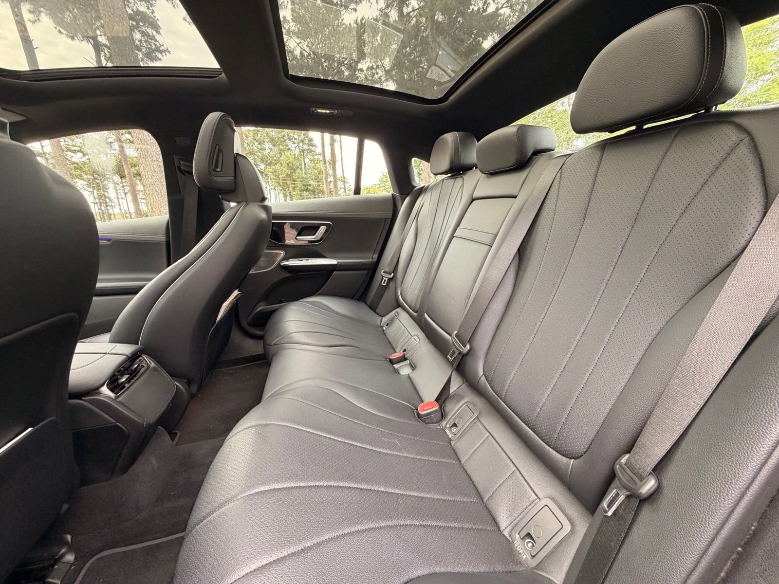 Used 2023 Mercedes-Benz EQE 350+ Sedan image 15