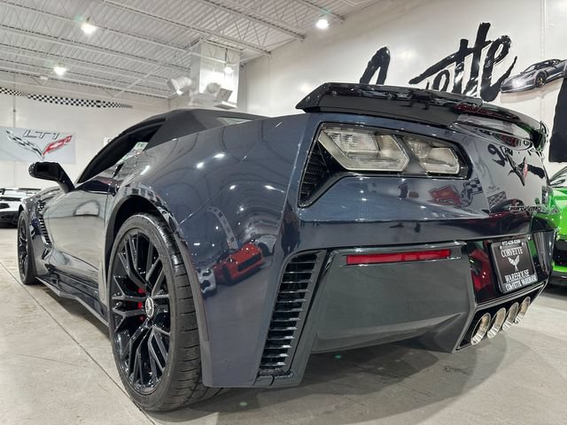 Used 2015 Chevrolet Corvette Z06 RWD image 27