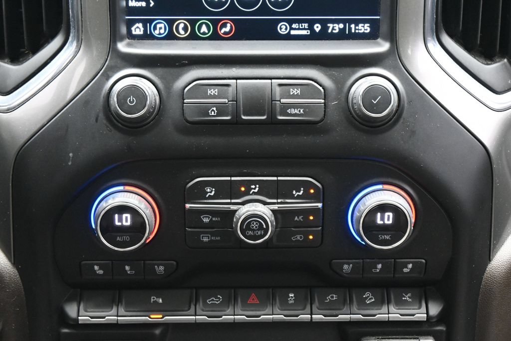 Used 2022 Chevrolet Silverado 1500 LTZ w/ LTZ Convenience Package II AWD/4WD image 23