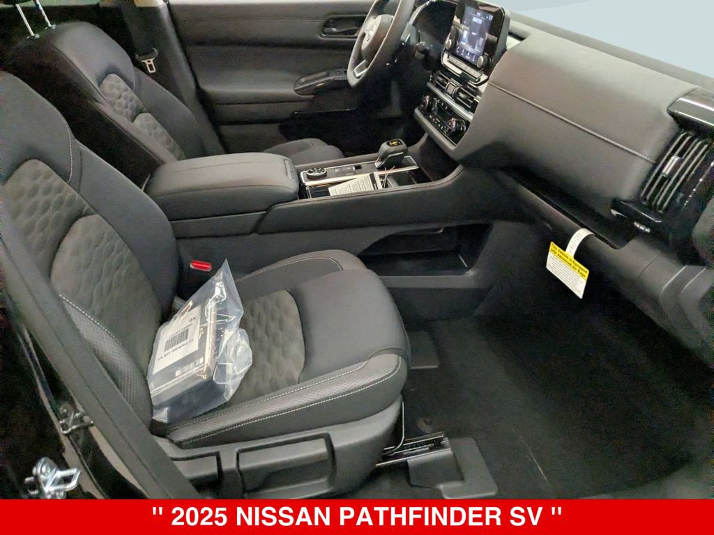 Certified 2025 Nissan Pathfinder SV AWD/4WD image 35