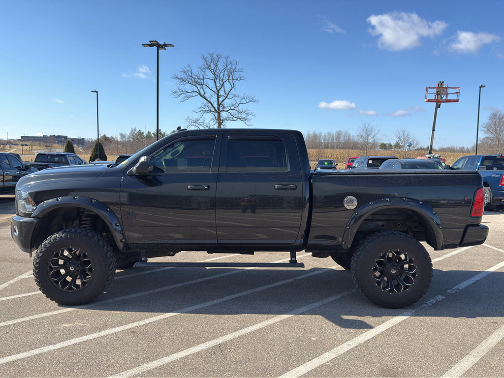Used 2018 RAM 2500 Big Horn w/ Sport Appearance Group image 2