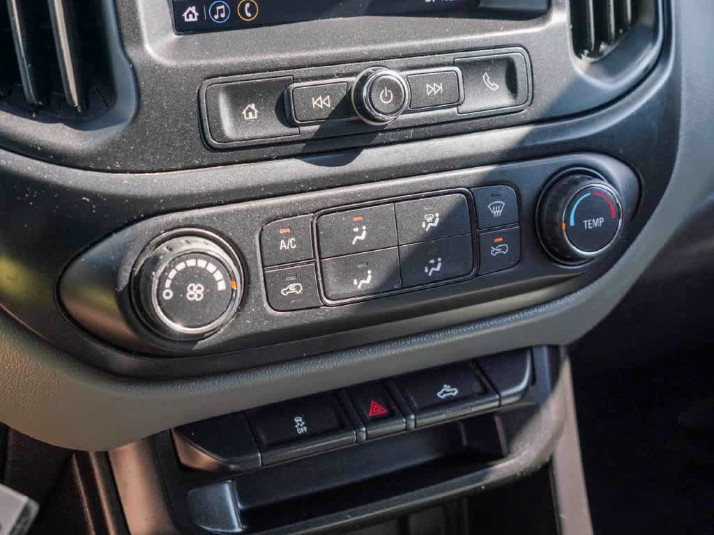 Used 2021 Chevrolet Colorado W/T RWD image 22