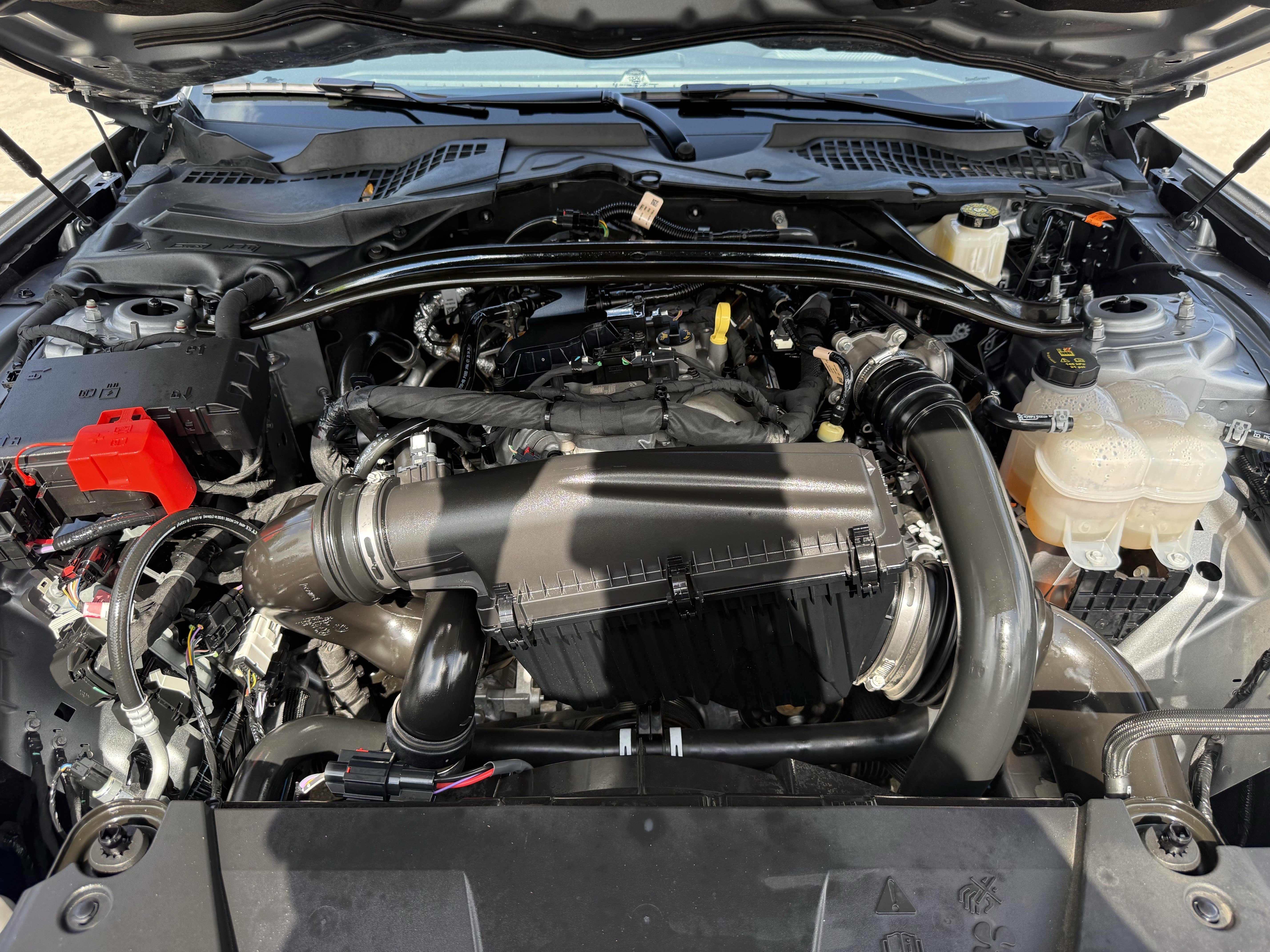 Used 2025 Ford Mustang Premium RWD image 34