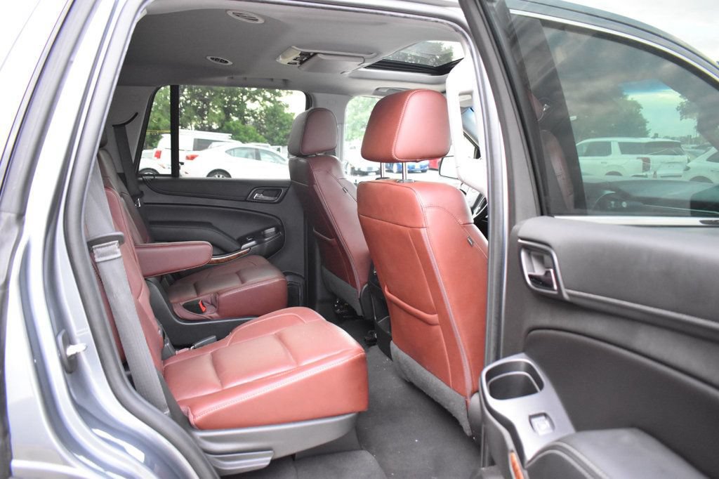 Used 2019 Chevrolet Tahoe Premier w/ Premier Plus Edition AWD/4WD image 20