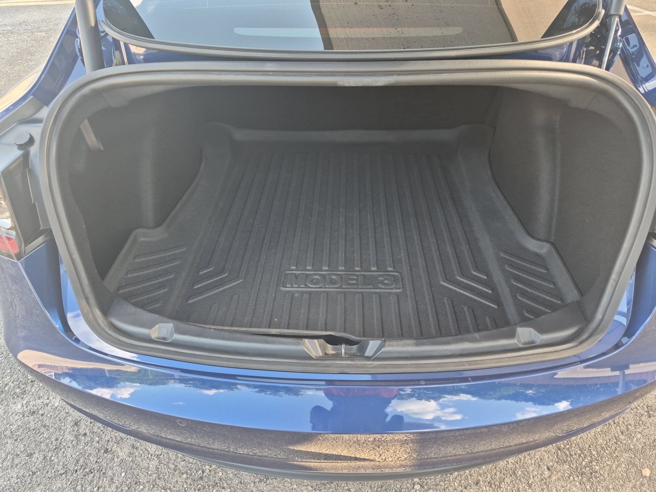 Used 2021 Tesla Model 3 Standard Range Plus RWD image 23