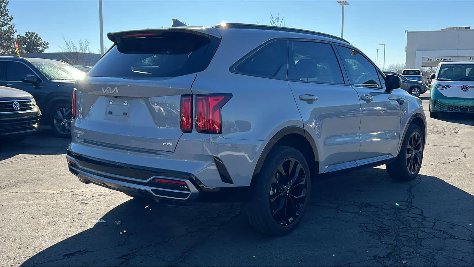 Used 2023 Kia Sorento SX image 5
