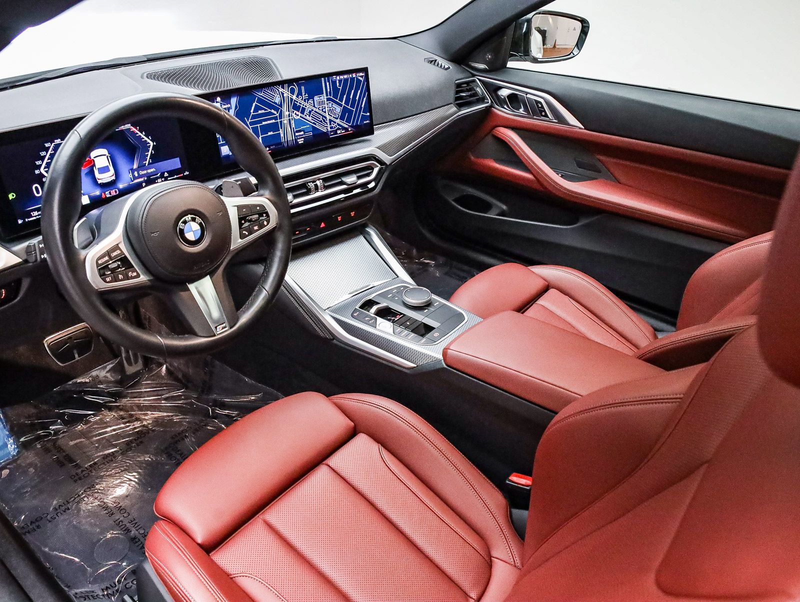 Used 2024 BMW 430i Coupe w/ M Sport Package RWD image 13