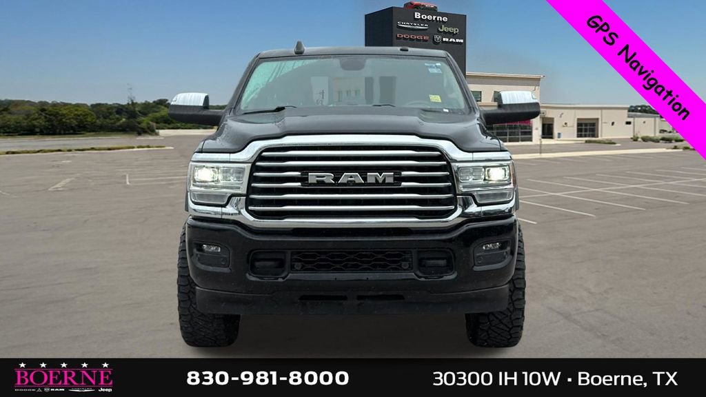 Used 2022 RAM 2500 Limited AWD/4WD image 8