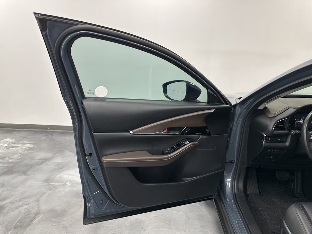 Certified 2023 MAZDA CX-30 2.5 Turbo w/ Premium Package AWD/4WD image 13