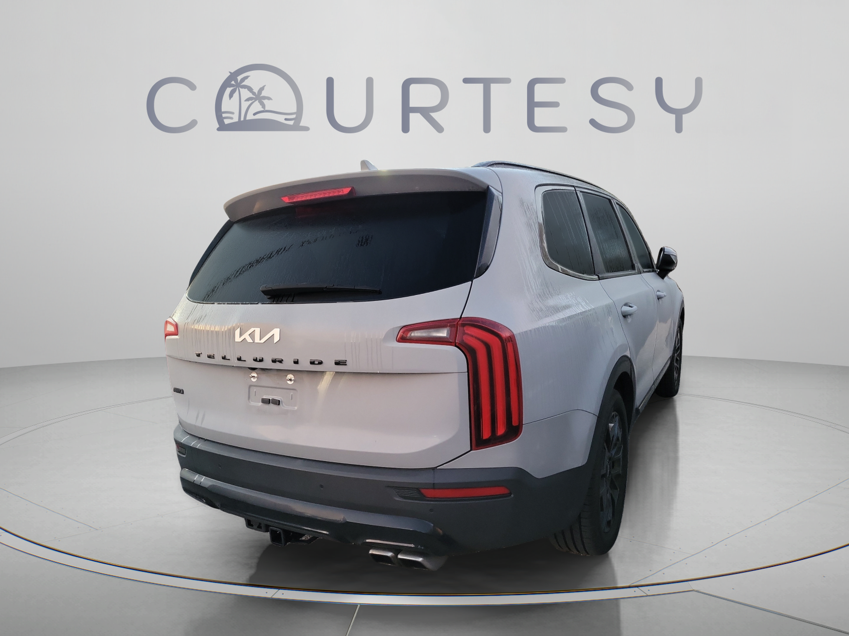 Certified 2022 Kia Telluride EX w/ EX Premium Package AWD/4WD image 18