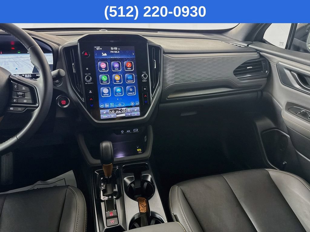 Used 2026 Subaru Forester Wilderness AWD/4WD image 30