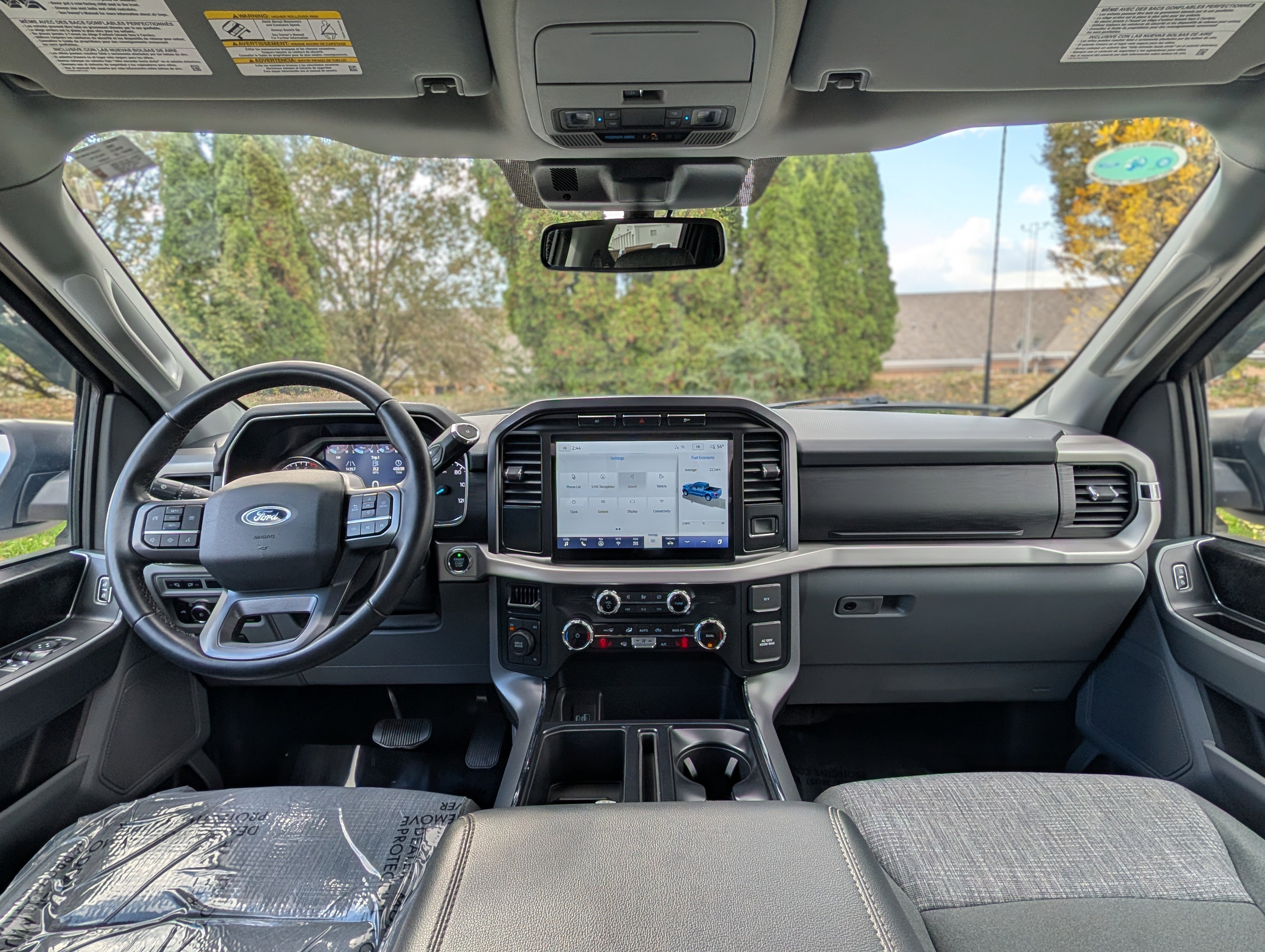 Used 2023 Ford F150 XLT w/ Equipment Group 302A High image 14