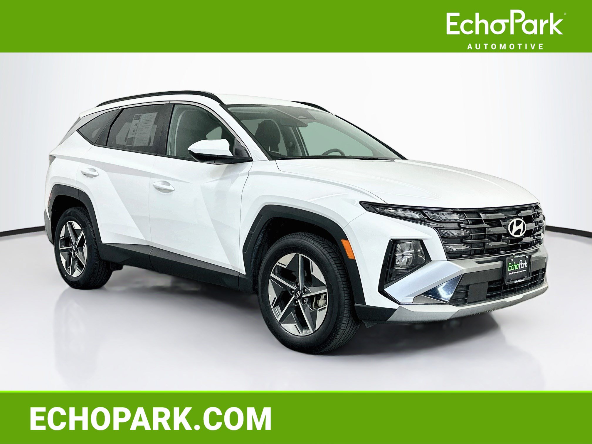 Used 2025 Hyundai Tucson SEL AWD/4WD image 1