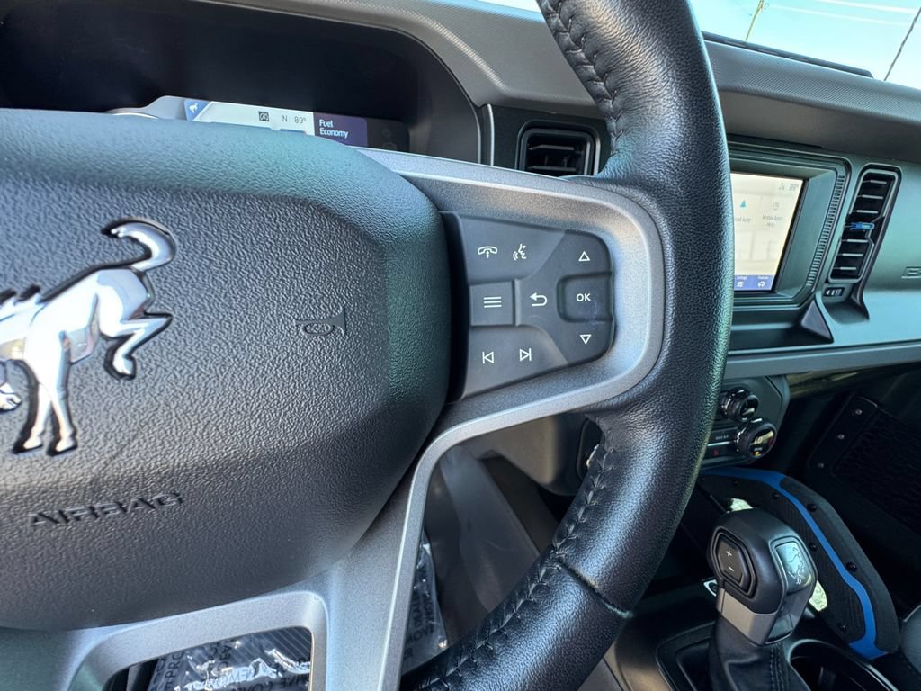 Used 2023 Ford Bronco Black Diamond w/ Sasquatch Package AWD/4WD image 20