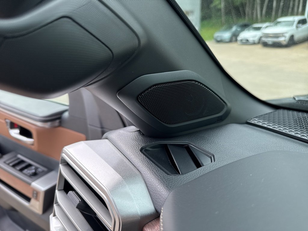 New 2025 Toyota Sequoia 1794 Edition image 33