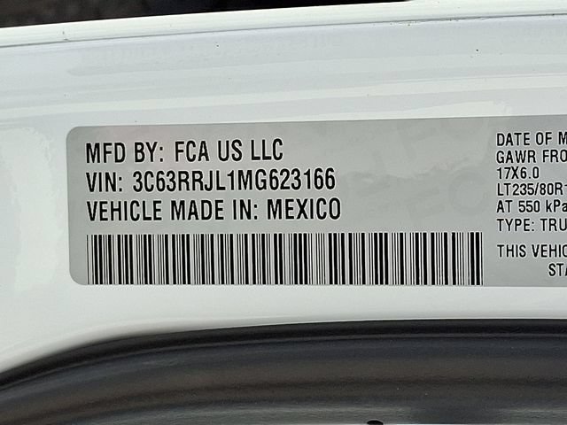 Used 2021 RAM 3500 Laramie AWD/4WD image 26