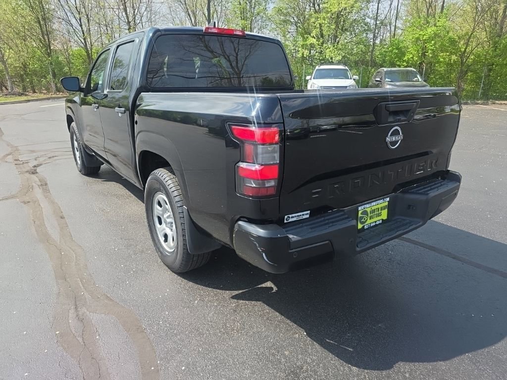 Used 2022 Nissan Frontier S w/ Technology Package RWD image 5