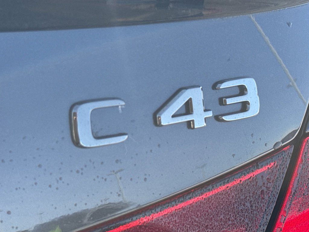 Used 2023 Mercedes-Benz C 43 AMG 4MATIC Sedan image 9