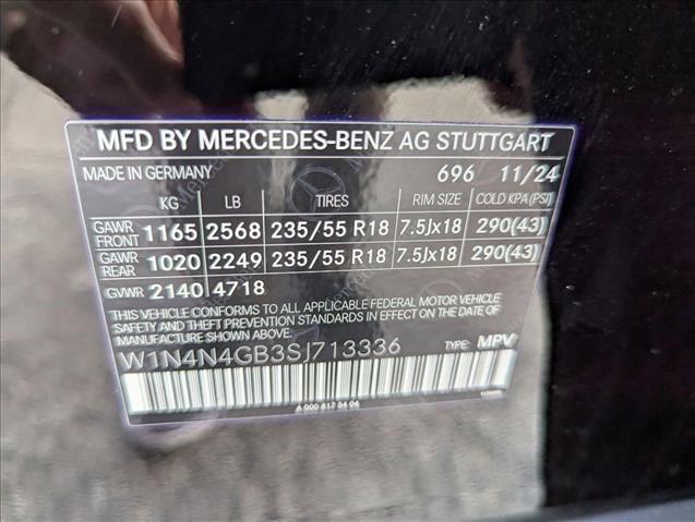 Certified 2025 Mercedes-Benz GLA 250 image 24