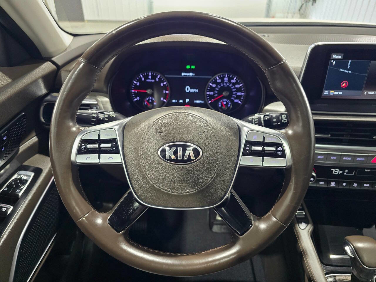 Used 2021 Kia Telluride SX w/ Nightfall Edition Package AWD/4WD image 15