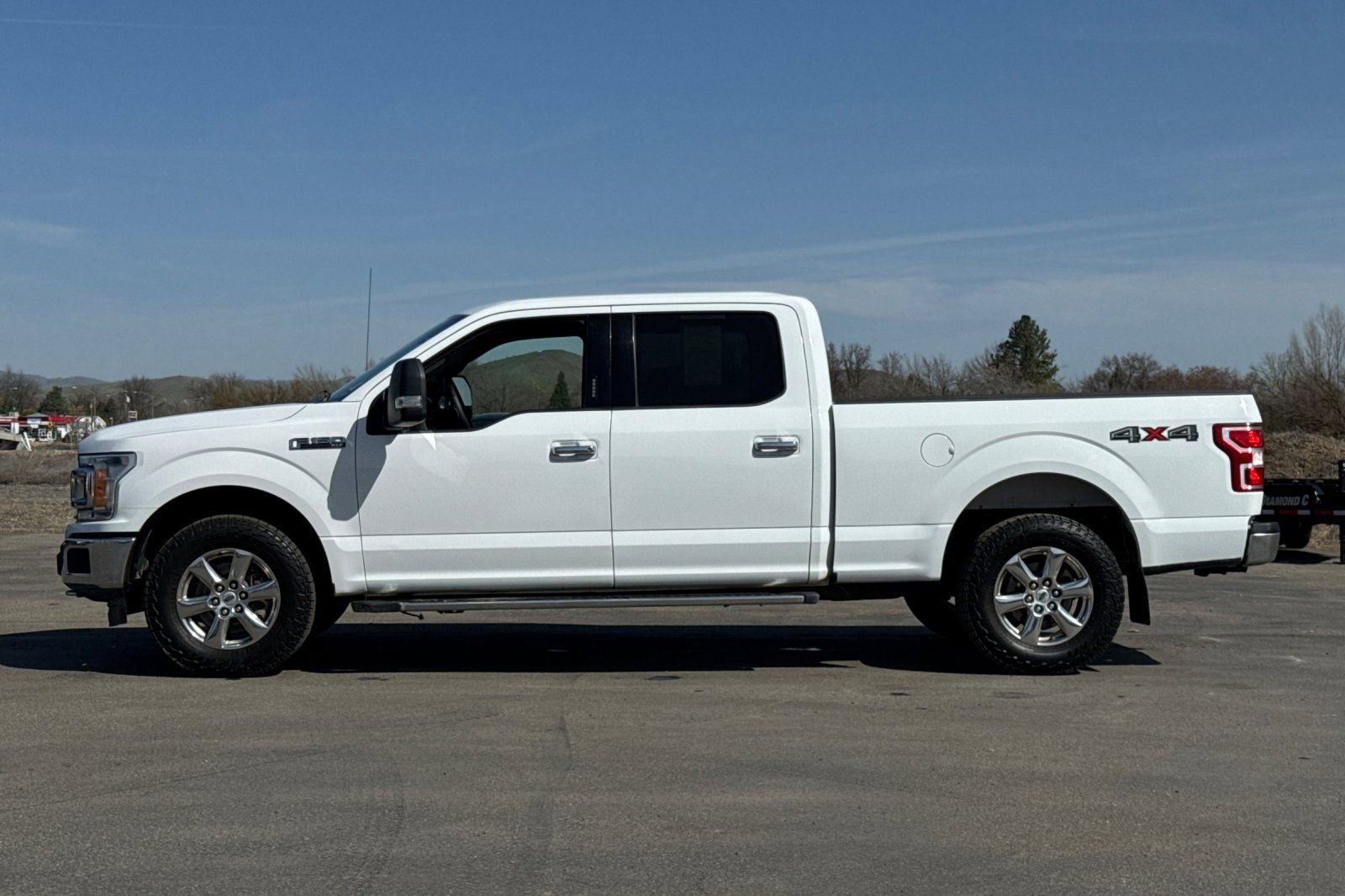 Used 2019 Ford F150 XLT w/ Equipment Group 302A Luxury image 8