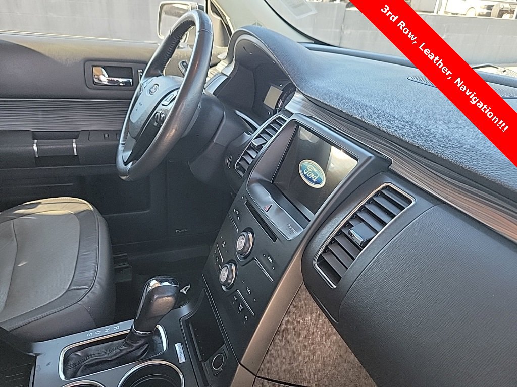 Used 2016 Ford Flex SEL w/ Equipment Group 202A image 47