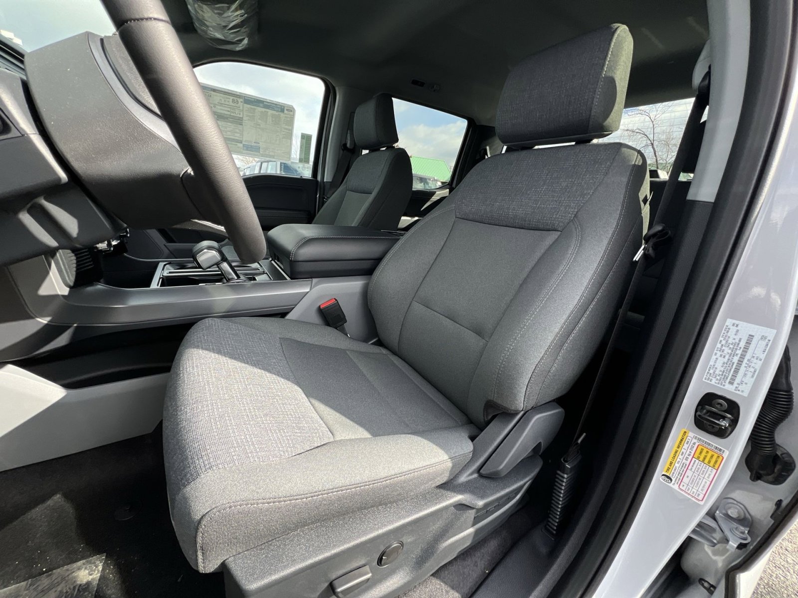 New 2025 Ford F150 Lightning XLT image 13