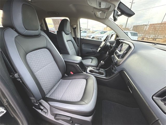 Used 2018 Chevrolet Colorado Z71 image 26