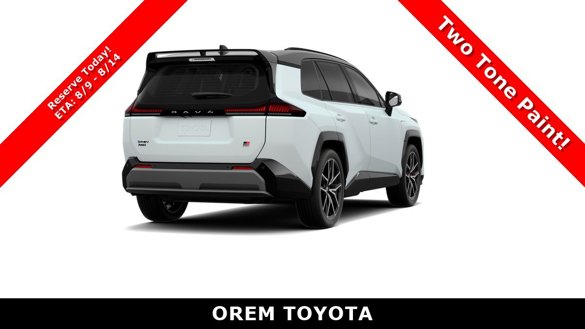New 2026 Toyota RAV4 AWD Plug-in Hybrid image 9