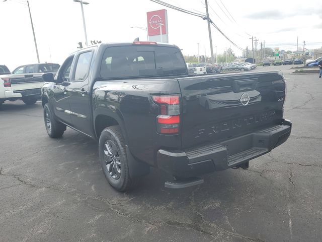 New 2026 Nissan Frontier SV w/ Tow Package AWD/4WD image 5