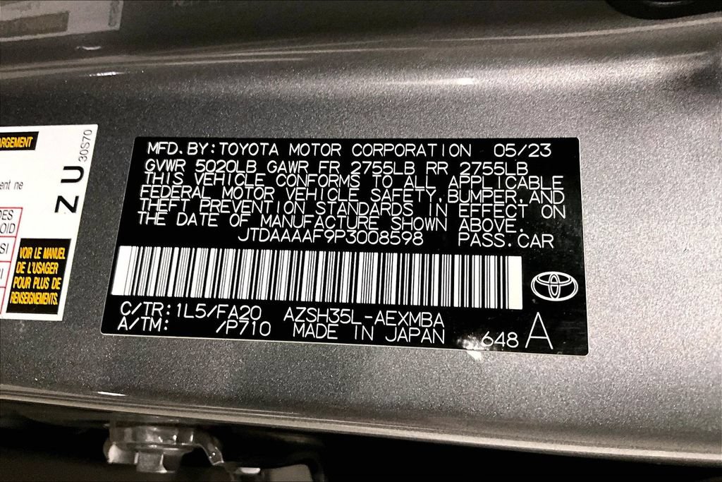 Used 2023 Toyota Crown AWD/4WD image 19
