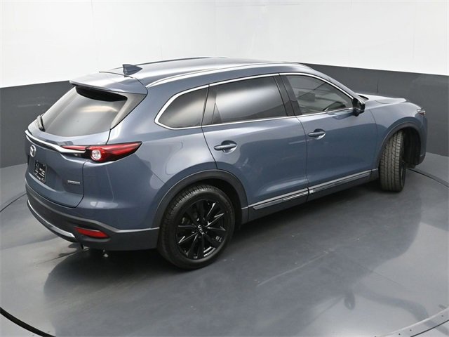 Certified 2023 MAZDA CX-9 Carbon Edition image 40
