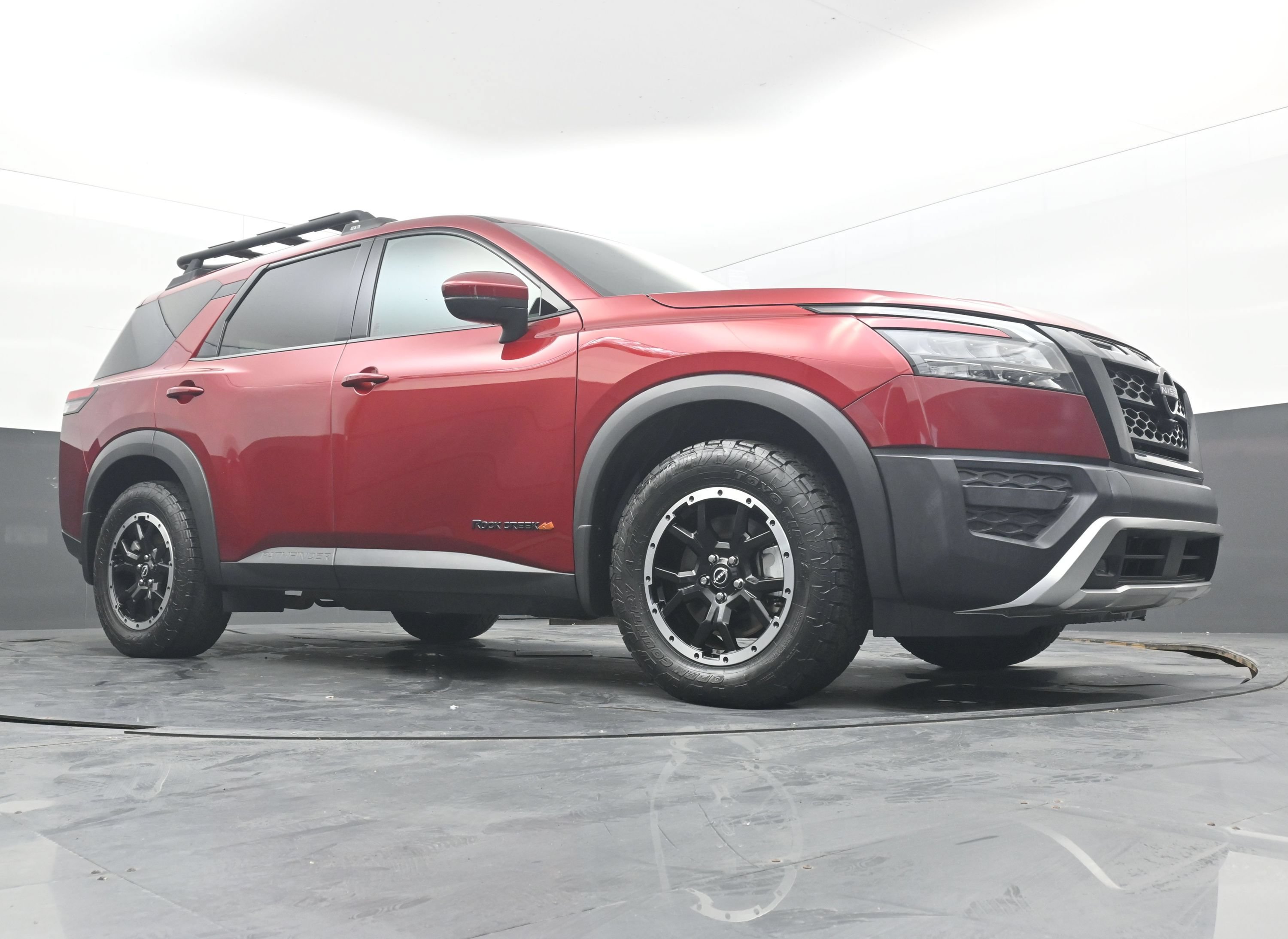 Certified 2023 Nissan Pathfinder Rock Creek AWD/4WD image 27