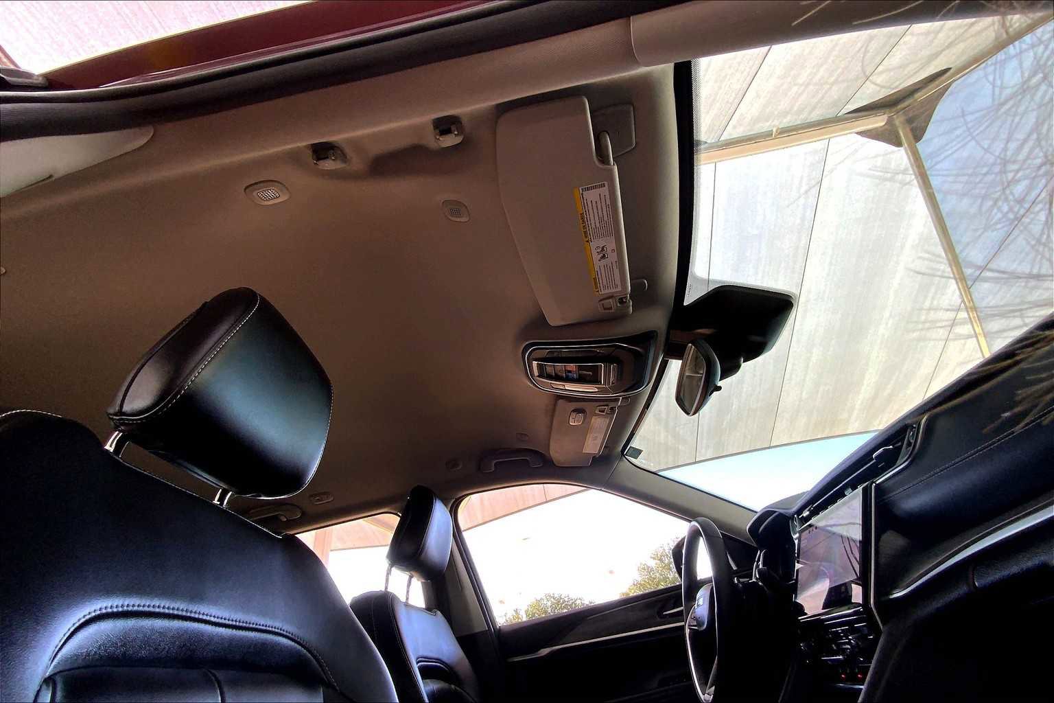 Used 2024 Jeep Grand Cherokee Limited image 13