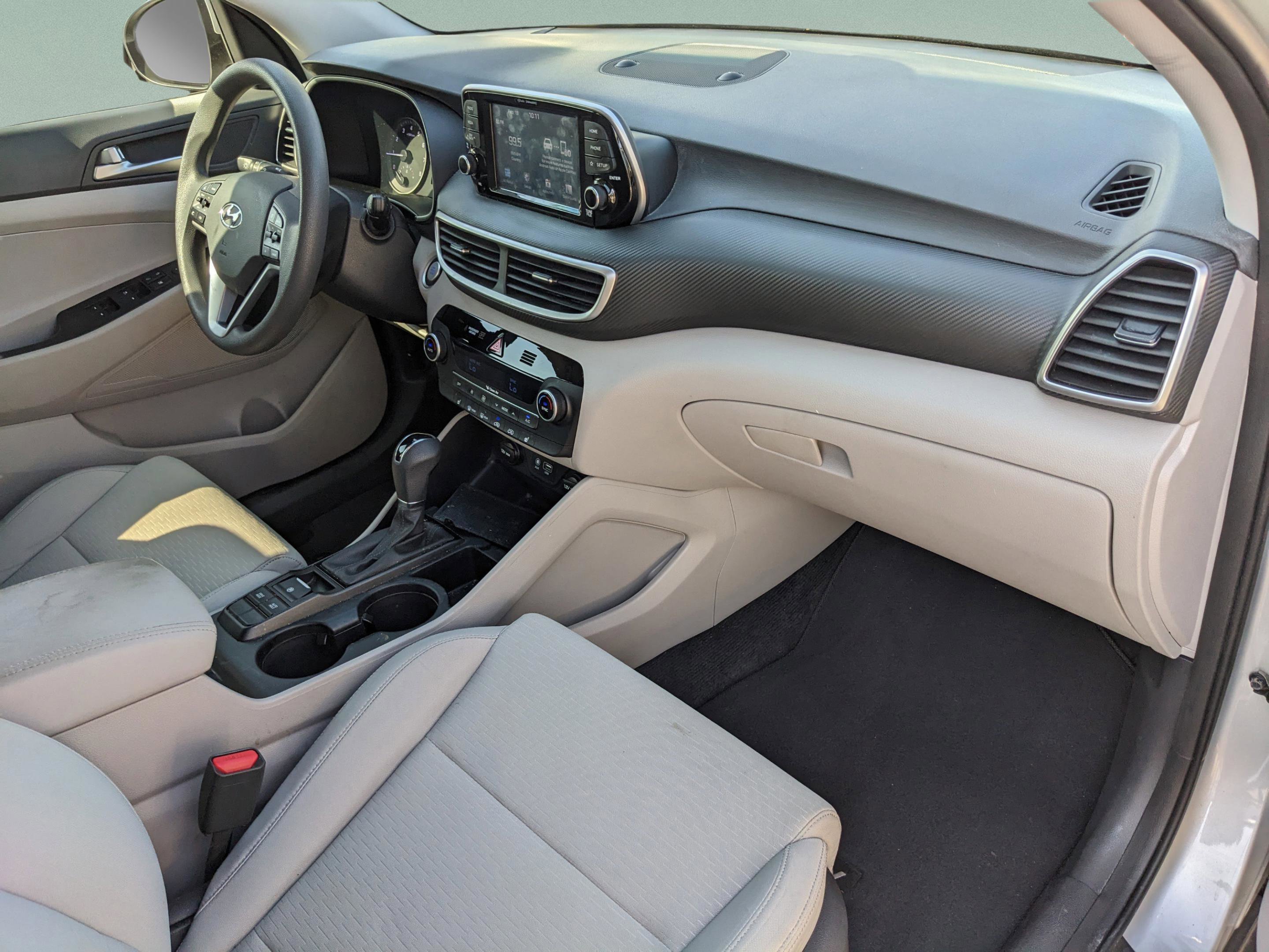 Used 2019 Hyundai Tucson SEL image 22