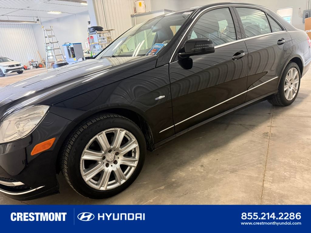 Used 2012 Mercedes-Benz E 350 4MATIC Sedan image 7
