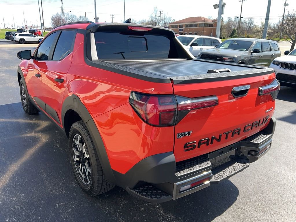 Used 2026 Hyundai Santa Cruz XRT image 7