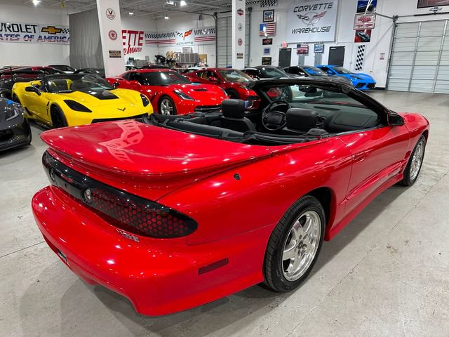 Used 2002 Pontiac Firebird Trans Am RWD image 32
