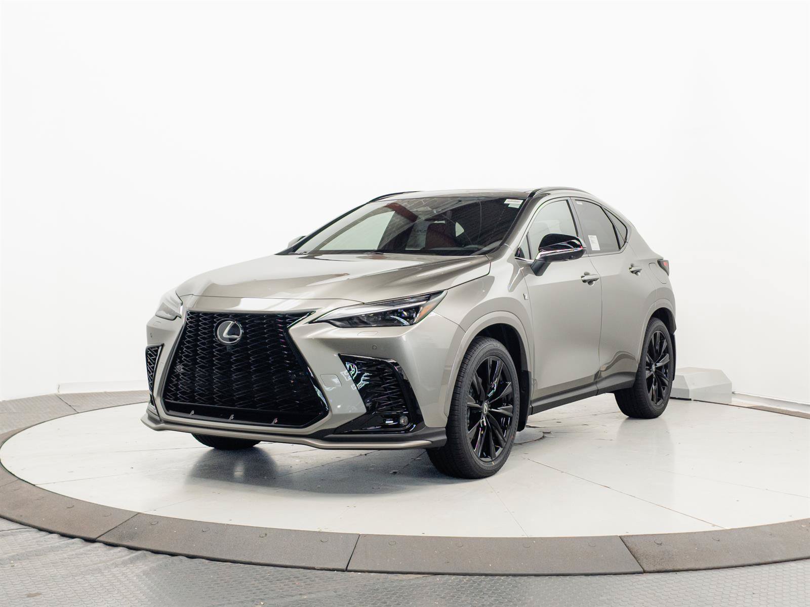 New 2026 Lexus NX 350 F Sport AWD/4WD image 3