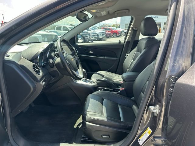 Used 2014 Chevrolet Cruze LT w/ RS Package FWD image 16