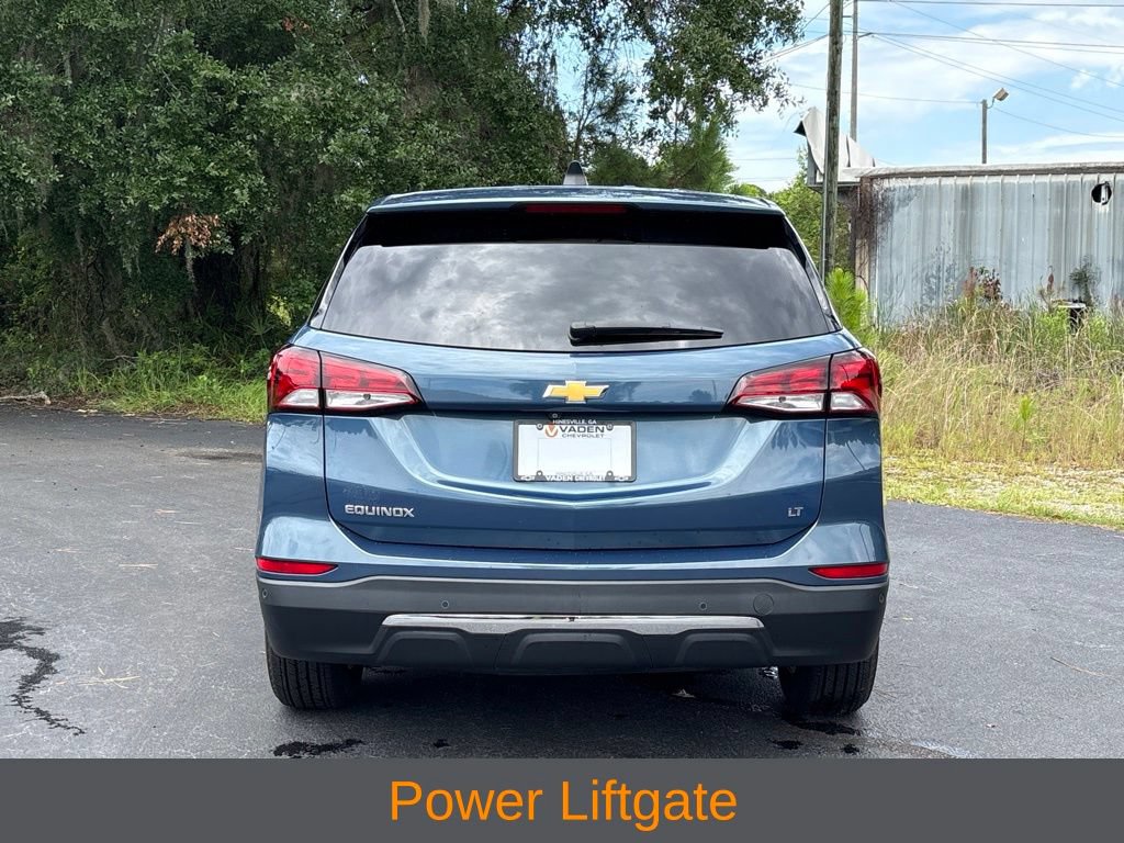 Used 2024 Chevrolet Equinox LT FWD image 6