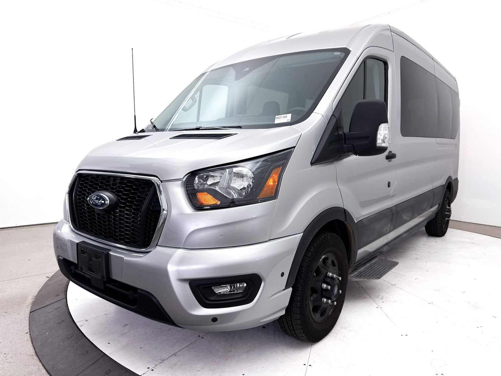 Used 2024 Ford Transit 350 XLT AWD/4WD image 11