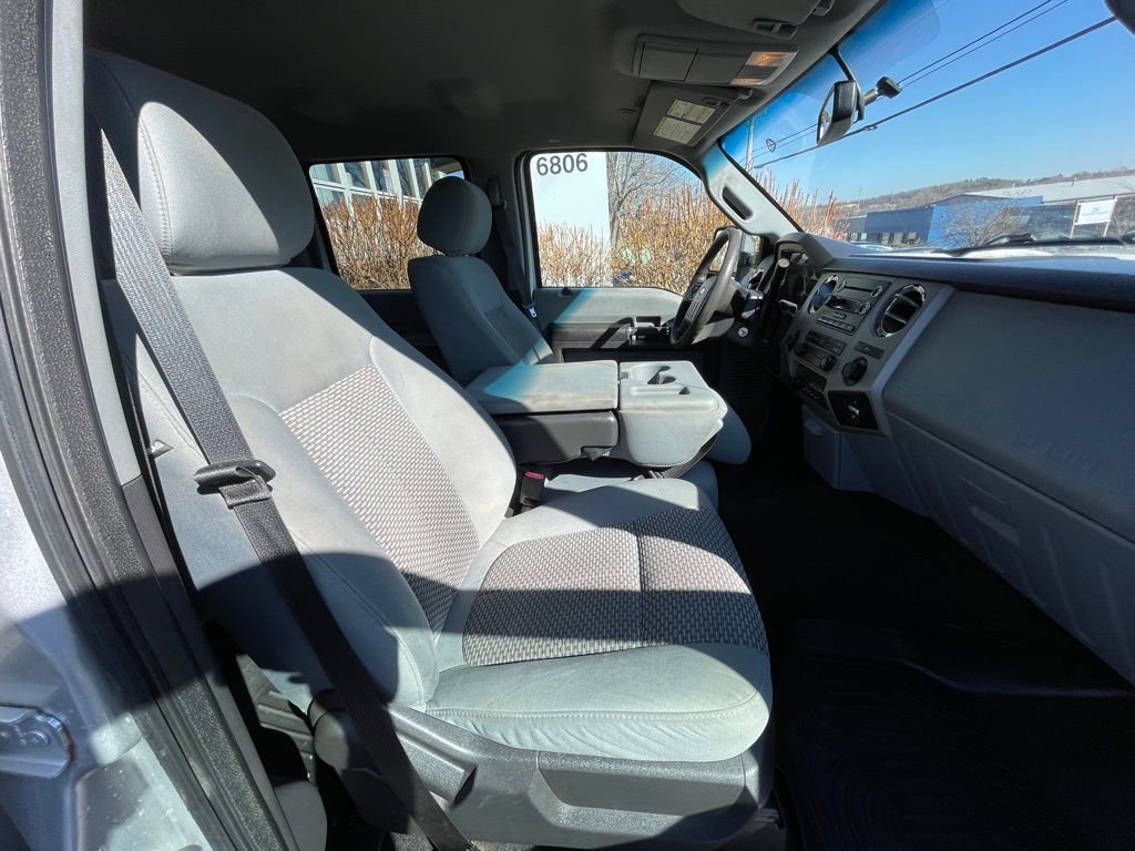 Used 2015 Ford F250 XLT w/ XLT Premium Package image 8