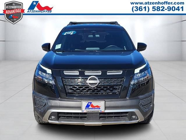 Used 2023 Nissan Pathfinder Rock Creek image 2