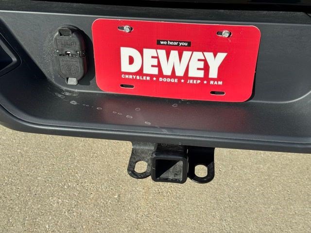 New 2026 Jeep Gladiator Sport AWD/4WD image 32