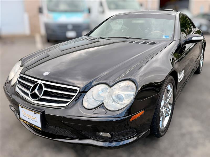 Used 2005 Mercedes-Benz SL 500 image 2