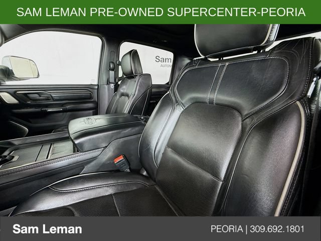 Used 2021 RAM 1500 Limited AWD/4WD image 22