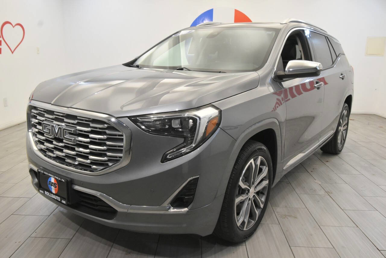Used 2020 GMC Terrain Denali w/ LPO, Floor Liner Package