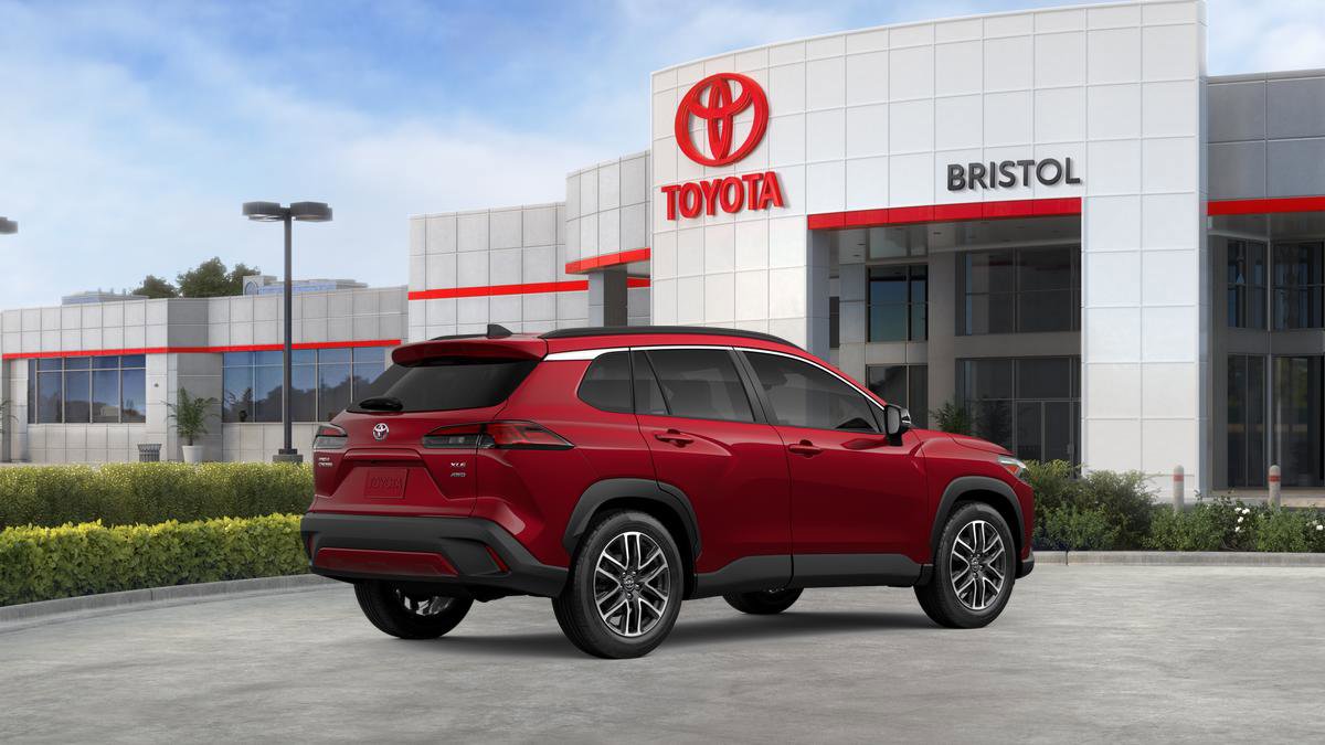 New 2026 Toyota Corolla Cross XLE image 26