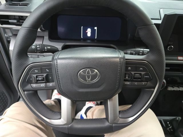 New 2026 Toyota 4Runner TRD Off-Road AWD/4WD image 28